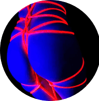 Experience Black Light Friday With Our Topless Dancers